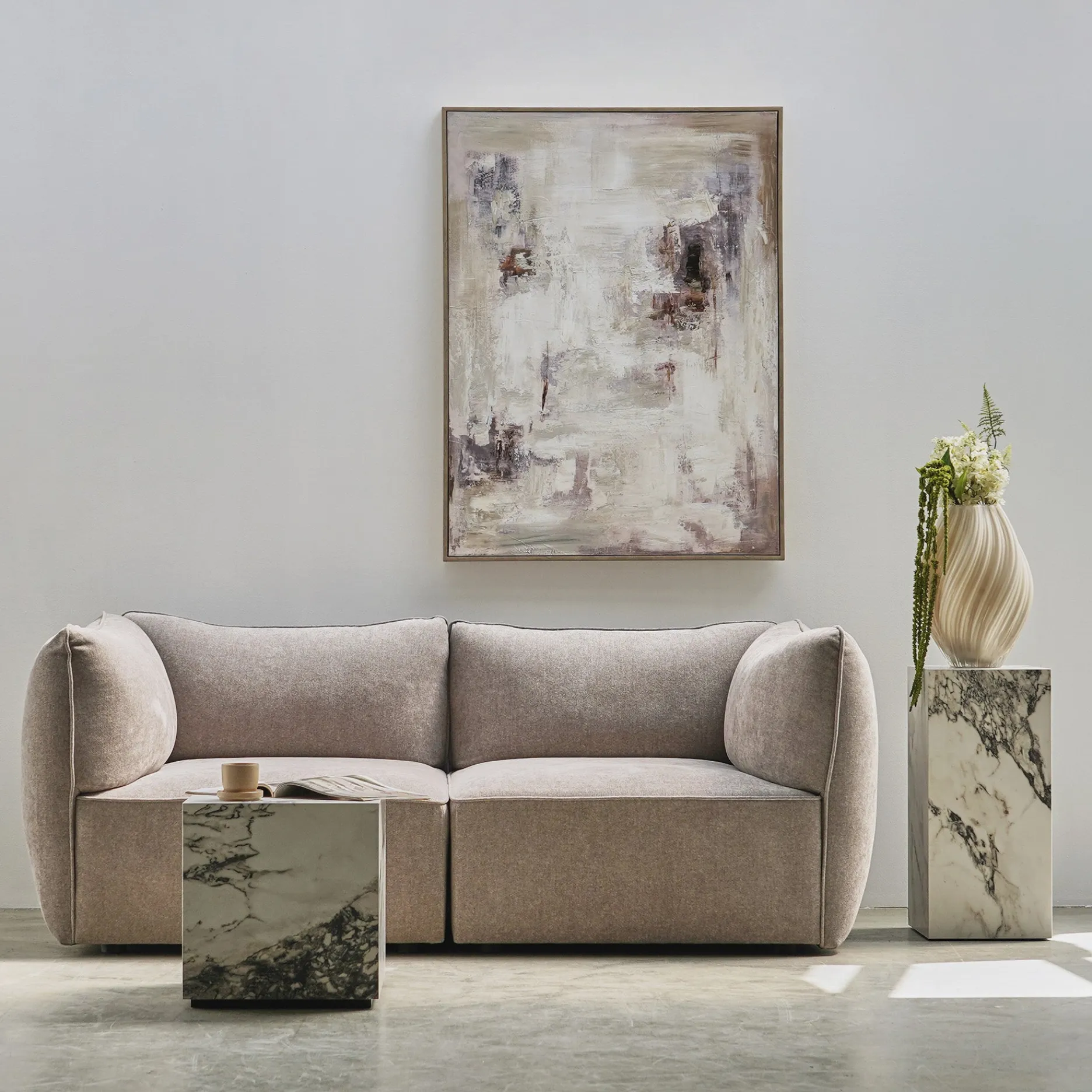 Furniture by Sinnerup Modulsofaer-Adelaide II (XL) hjørnemodul