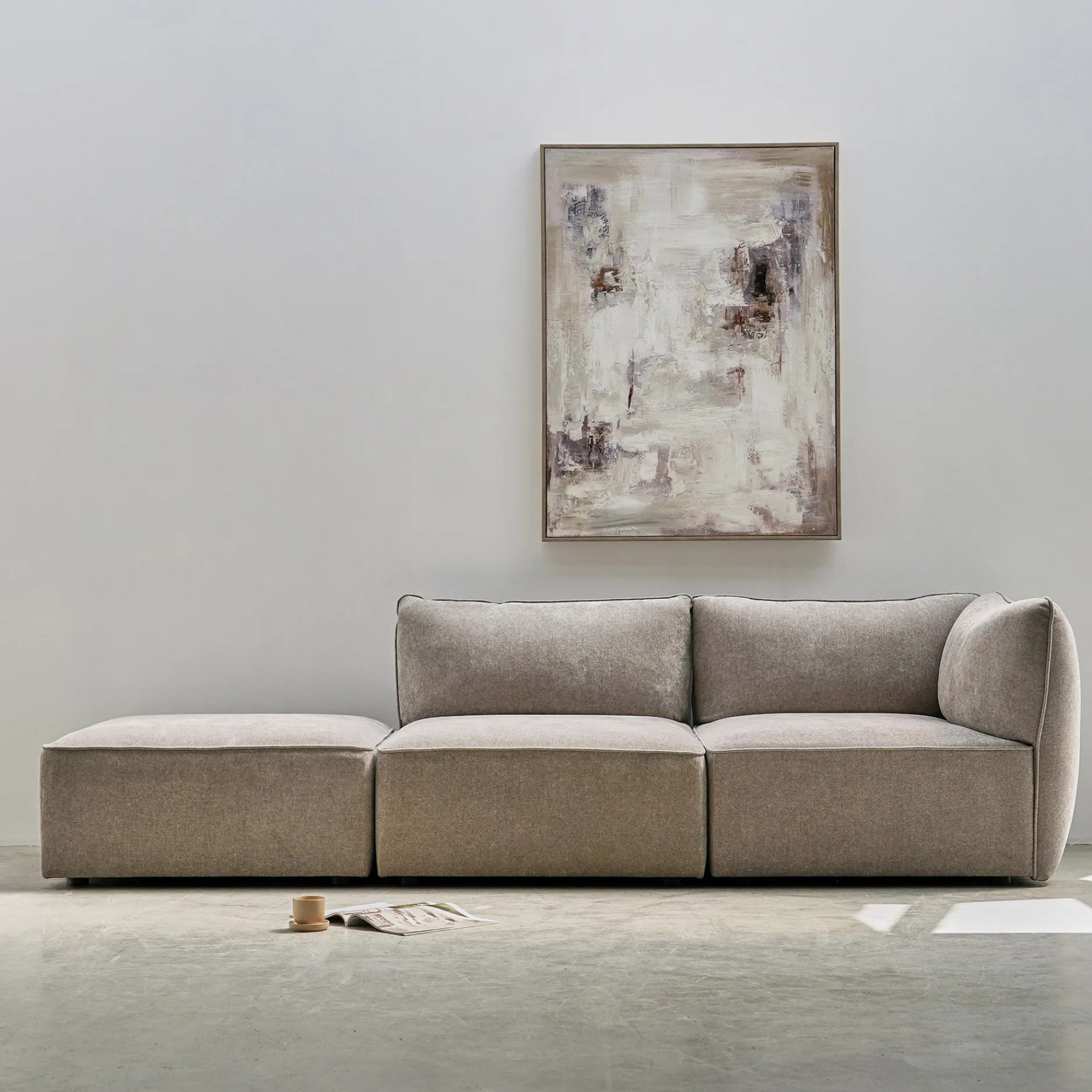 Furniture by Sinnerup Modulsofaer-Adelaide II (XL) hjørnemodul