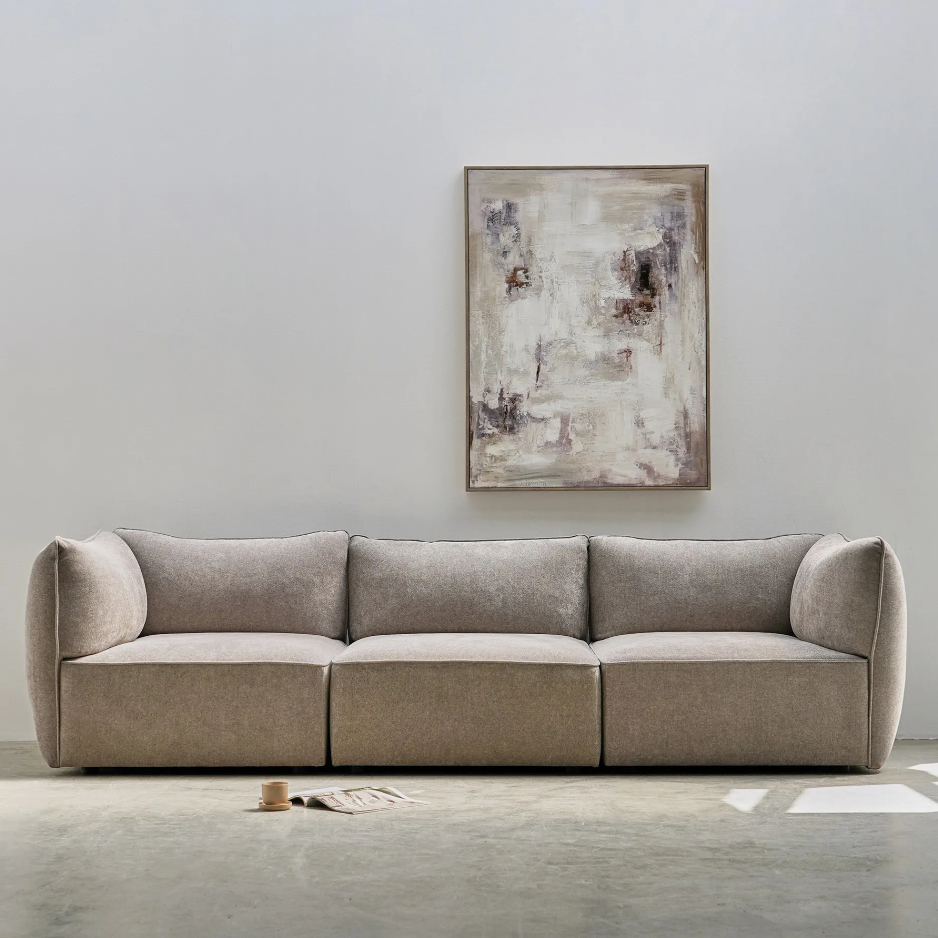 Furniture by Sinnerup Modulsofaer-Adelaide II (XL) hjørnemodul
