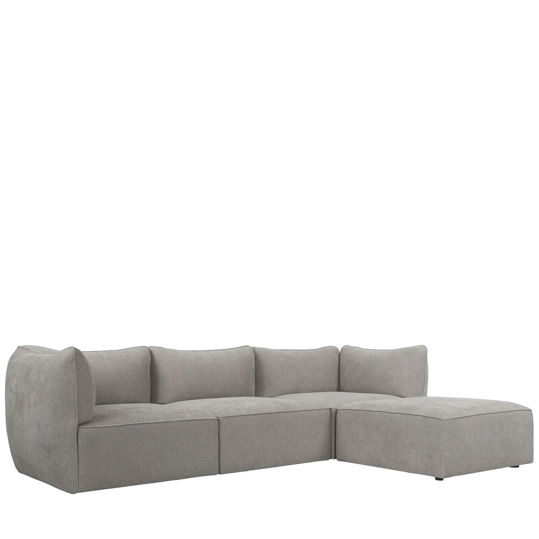 Furniture by Sinnerup Modulsofaer-Adelaide II (XL) ottoman