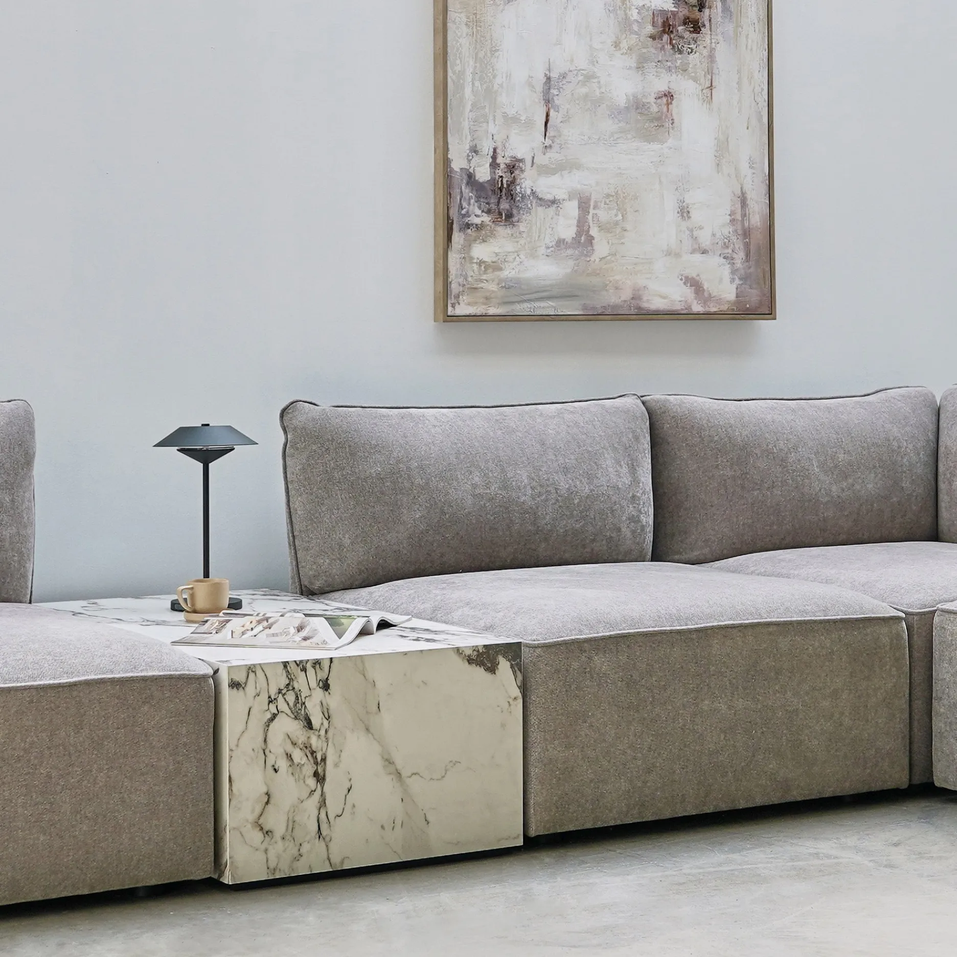 Furniture by Sinnerup Modulsofaer-Adelaide II (XL) sædemodul