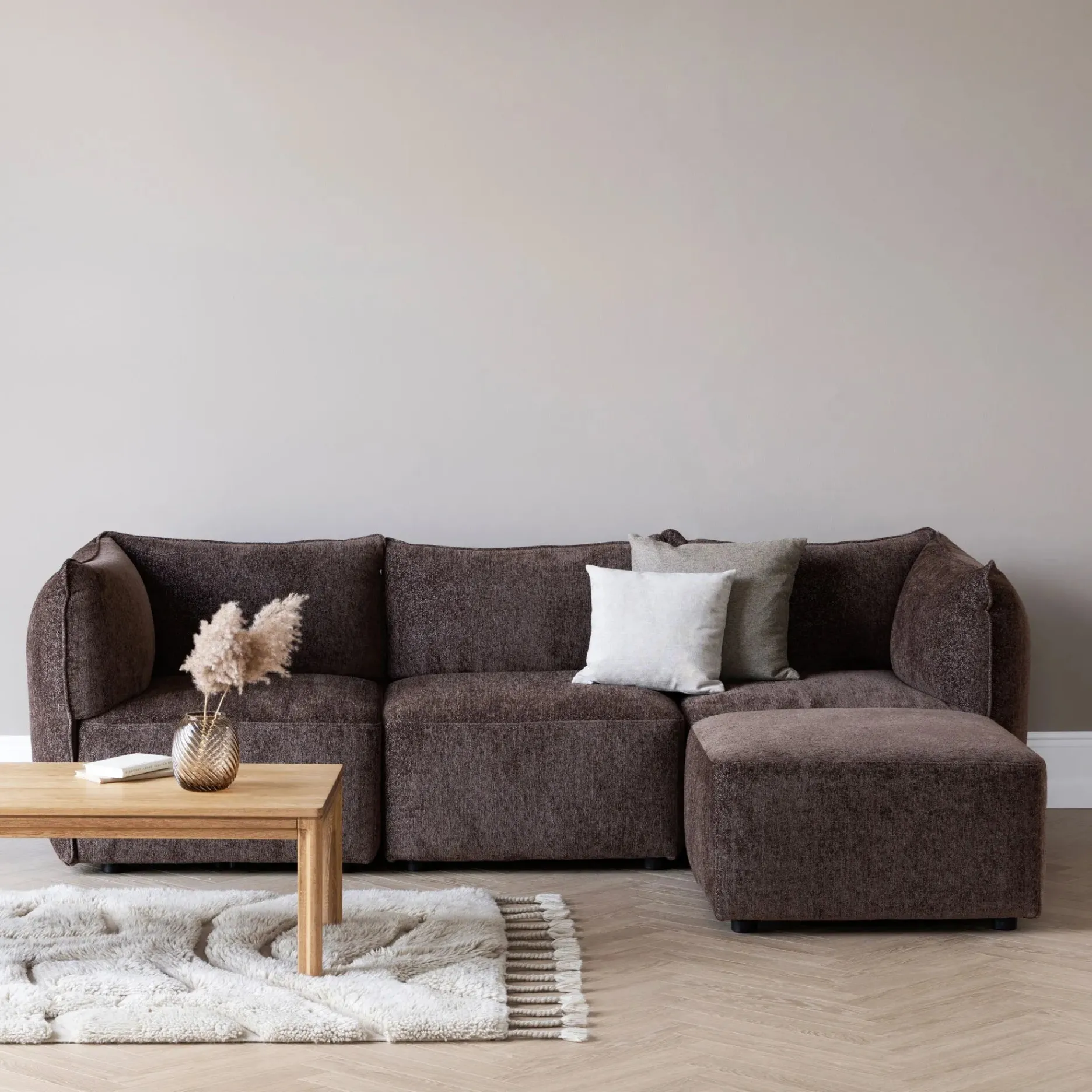 Furniture by Sinnerup Modulsofaer|Puffer-Adelaide ottoman
