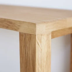 Furniture by Sinnerup Hylder-Akeru II væghylde 3H, FSC-certificeret egetræ