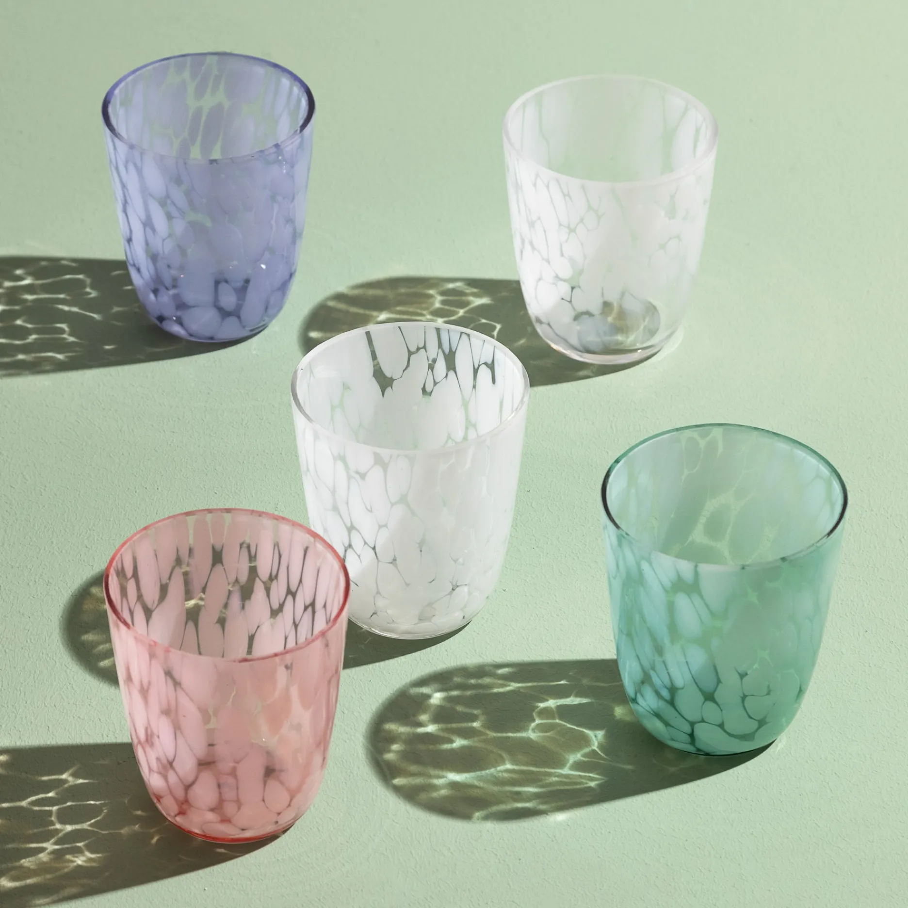 Sinnerup Glas-Alias Vandglas 350 ml.