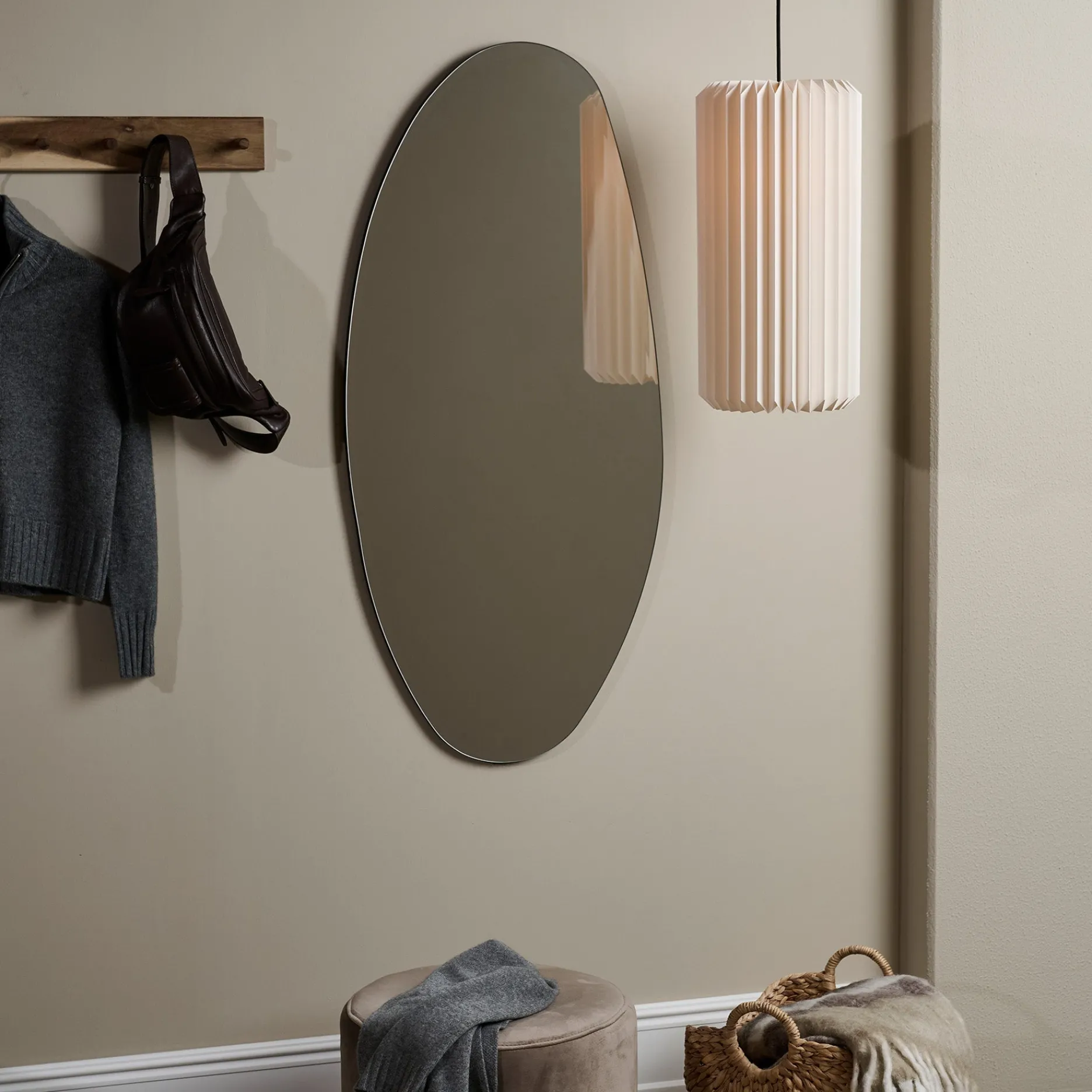 Furniture by Sinnerup Spejle|Spejle-Allure spejl H120 cm