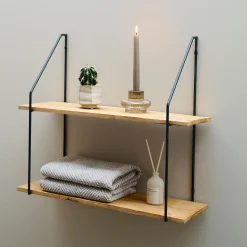 Furniture by Sinnerup Hylder|Tilbud-Anakin dobbelt hylde