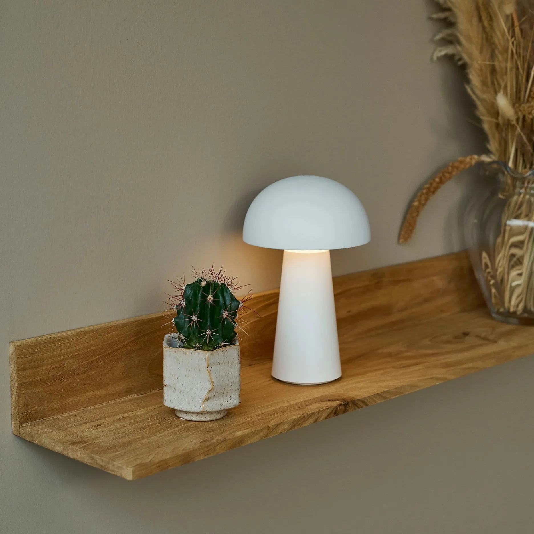 Furniture by Sinnerup Hylder|Tilbud-Anakin hylde elm 90 cm