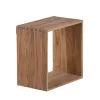 Furniture by Sinnerup Hylder|Tilbud-Anakin kvadrat bogkasse 29x29 cm