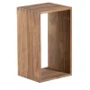 Furniture by Sinnerup Hylder|Tilbud-Anakin rektangulær bogkasse elm 74x25 cm