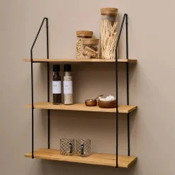 Furniture by Sinnerup Hylder|Tilbud-Anakin triple hylde