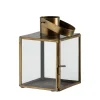Sinnerup Lanterner|Lys & Stager-Antique lanterne 10x15 cm