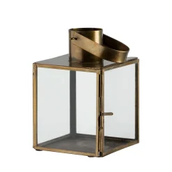 Sinnerup Lanterner|Lys & Stager-Antique lanterne 10x15 cm