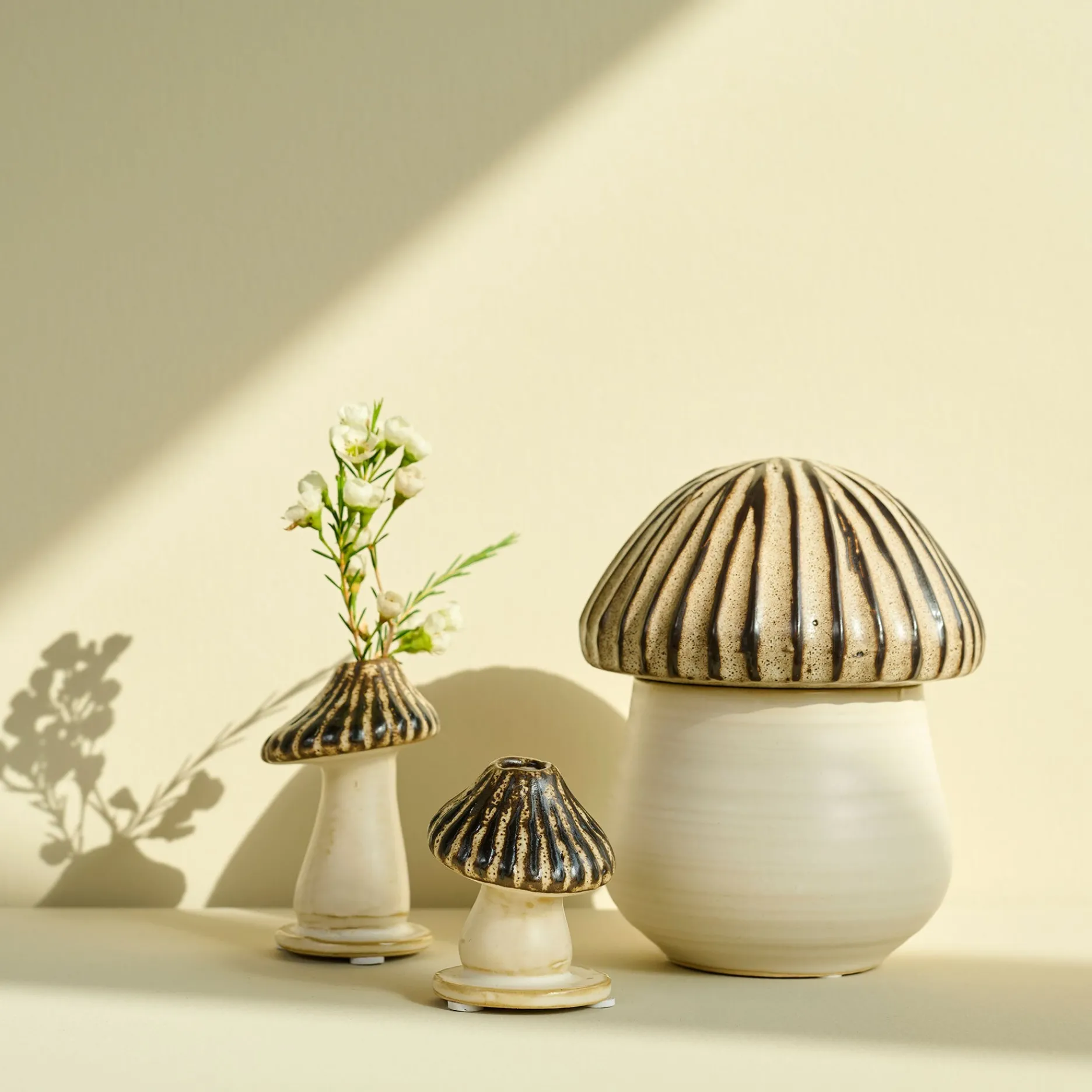 Sinnerup Vaser-Arti Fungi Vase H7 cm