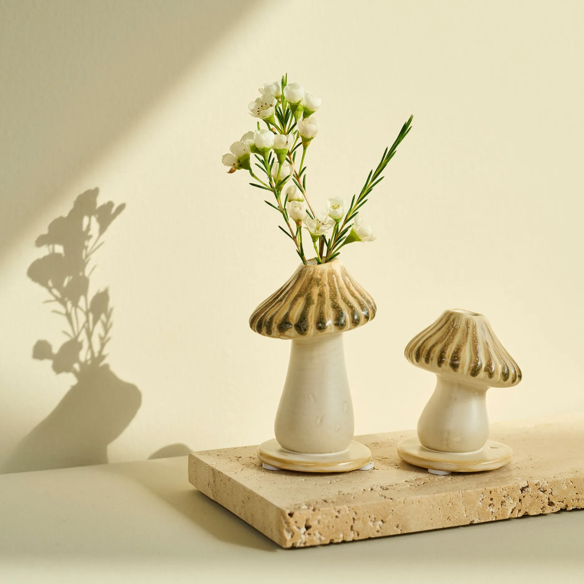 Sinnerup Vaser-Arti Fungi Vase H7 cm