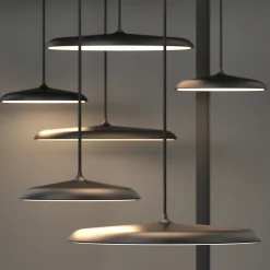 Design For the People Lamper & Belysning-Artist 25 pendel sort