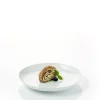 Aida Stel-Atelier desserttallerken super hvid