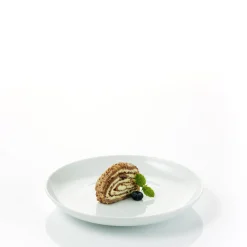 Aida Stel-Atelier desserttallerken super hvid