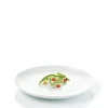 Aida Stel-Atelier middagstallerken Ø25 cm super hvid