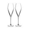 Luigi Bormioli Tilbud|Bar & Vin-Atelier prosecco champagneglas 27 cl 2 stk