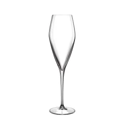 Luigi Bormioli Tilbud|Bar & Vin-Atelier prosecco champagneglas 27 cl 2 stk