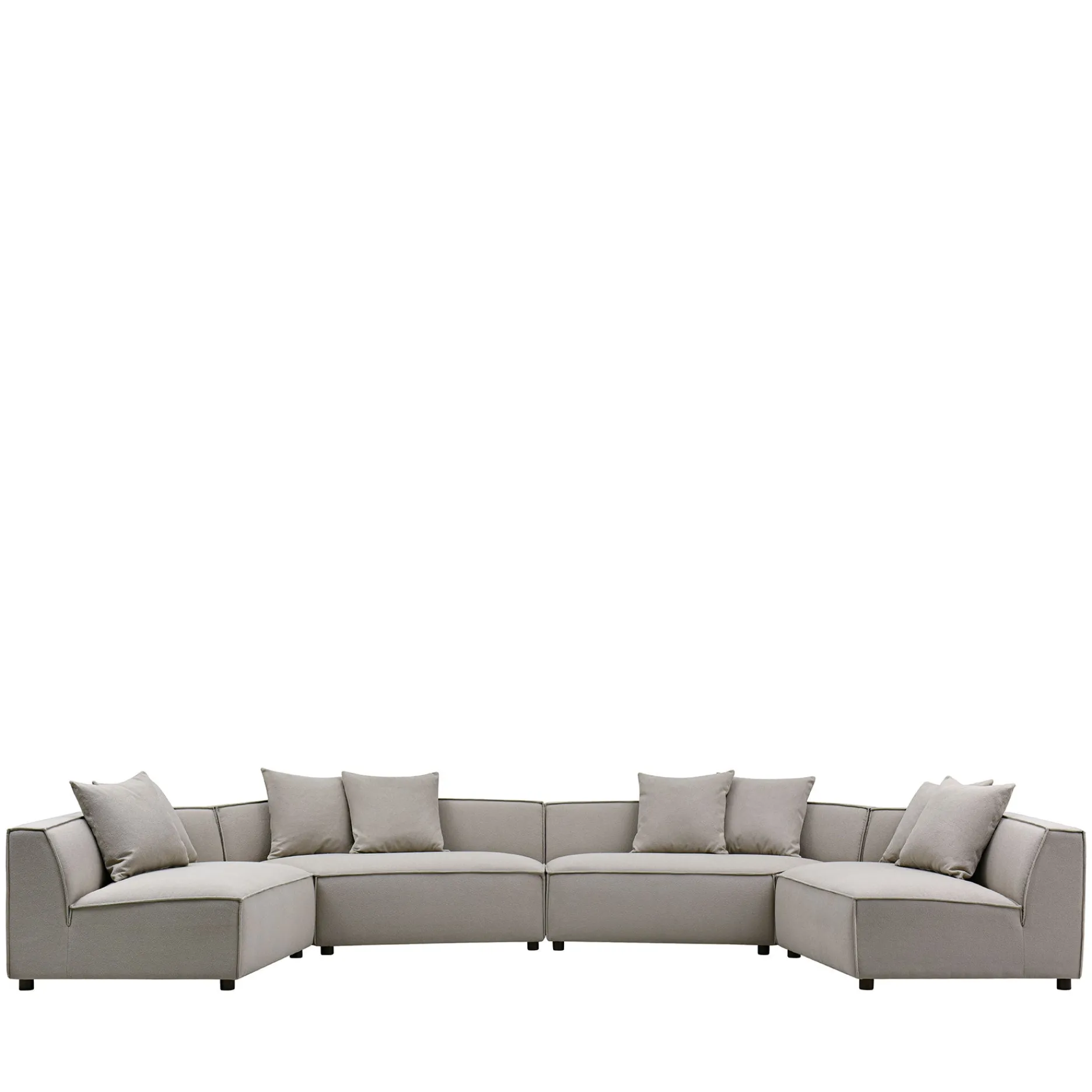 Furniture by Sinnerup Modulsofaer|3 Pers. Sofaer-Austin modul A
