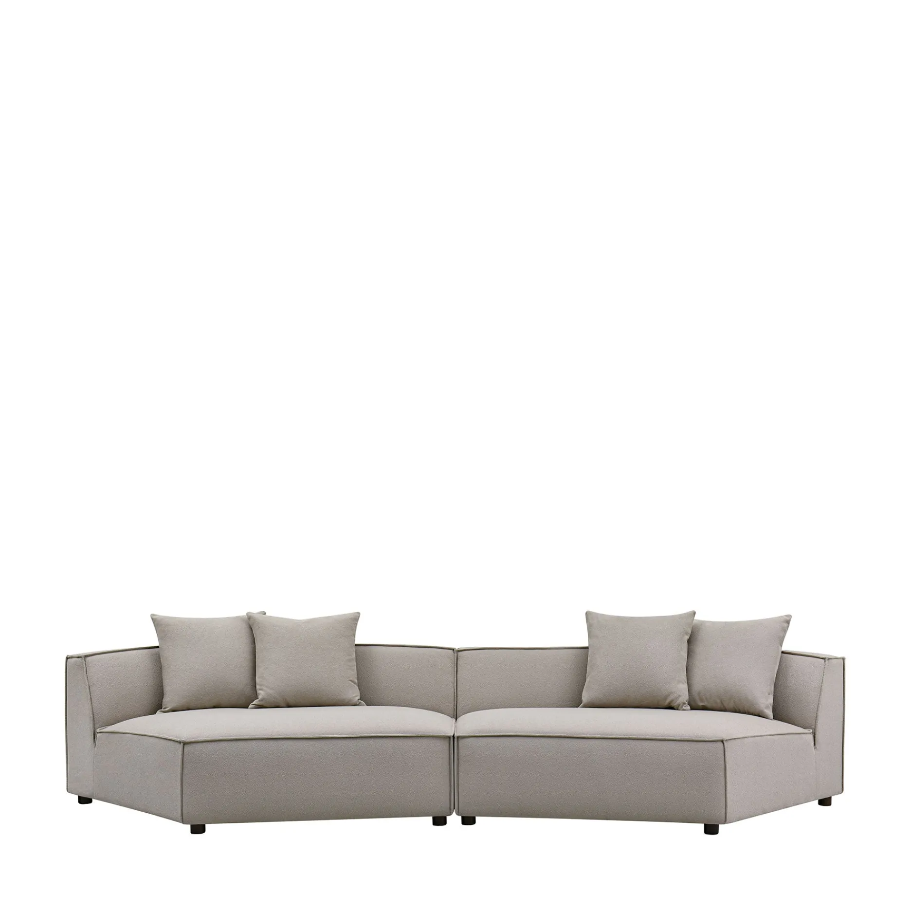 Furniture by Sinnerup Modulsofaer|3 Pers. Sofaer-Austin modul A