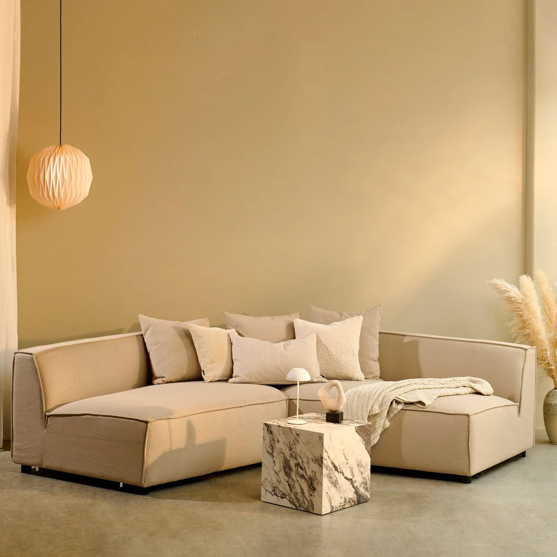 Furniture by Sinnerup Modulsofaer|3 Pers. Sofaer-Austin modul A