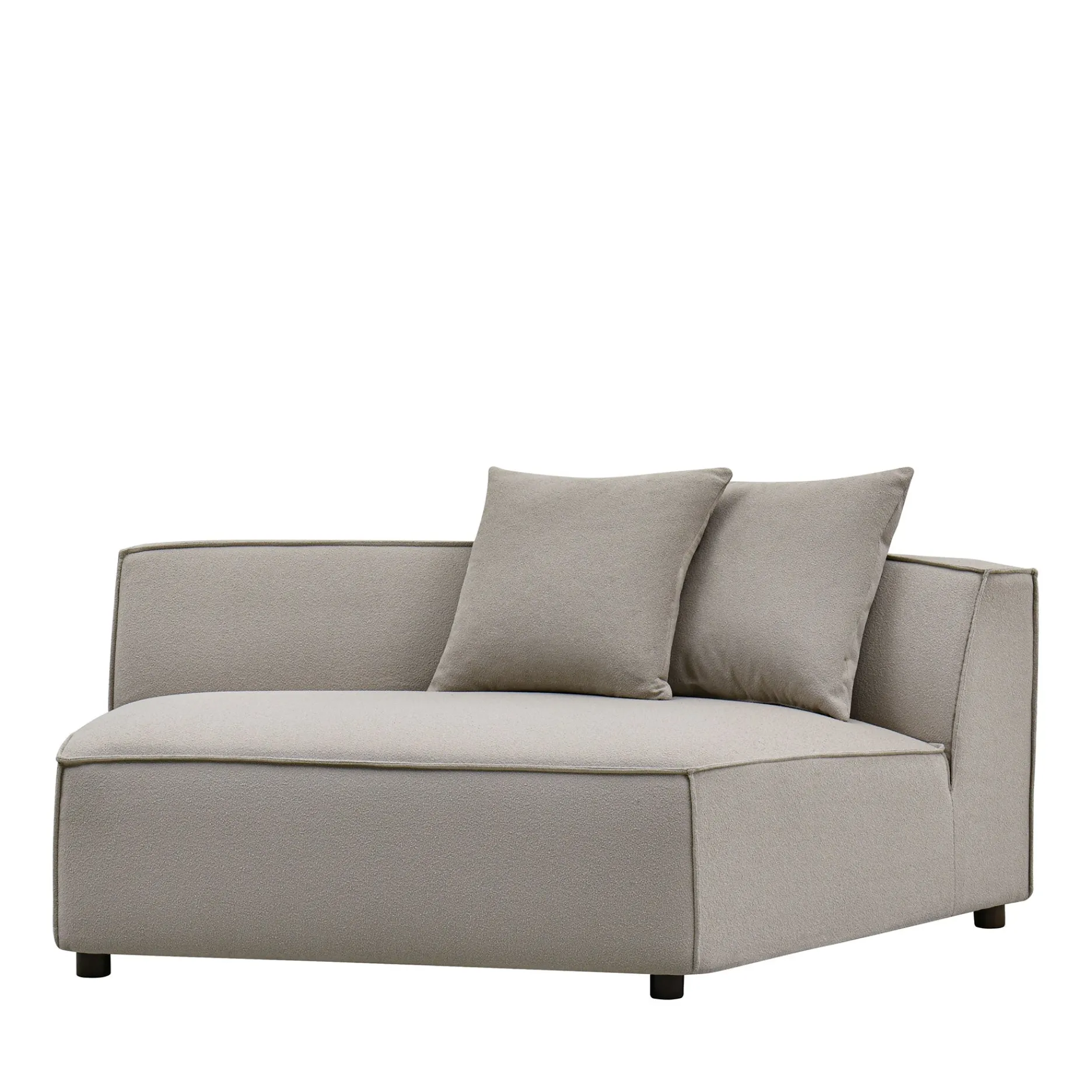 Furniture by Sinnerup Modulsofaer|3 Pers. Sofaer-Austin modul B