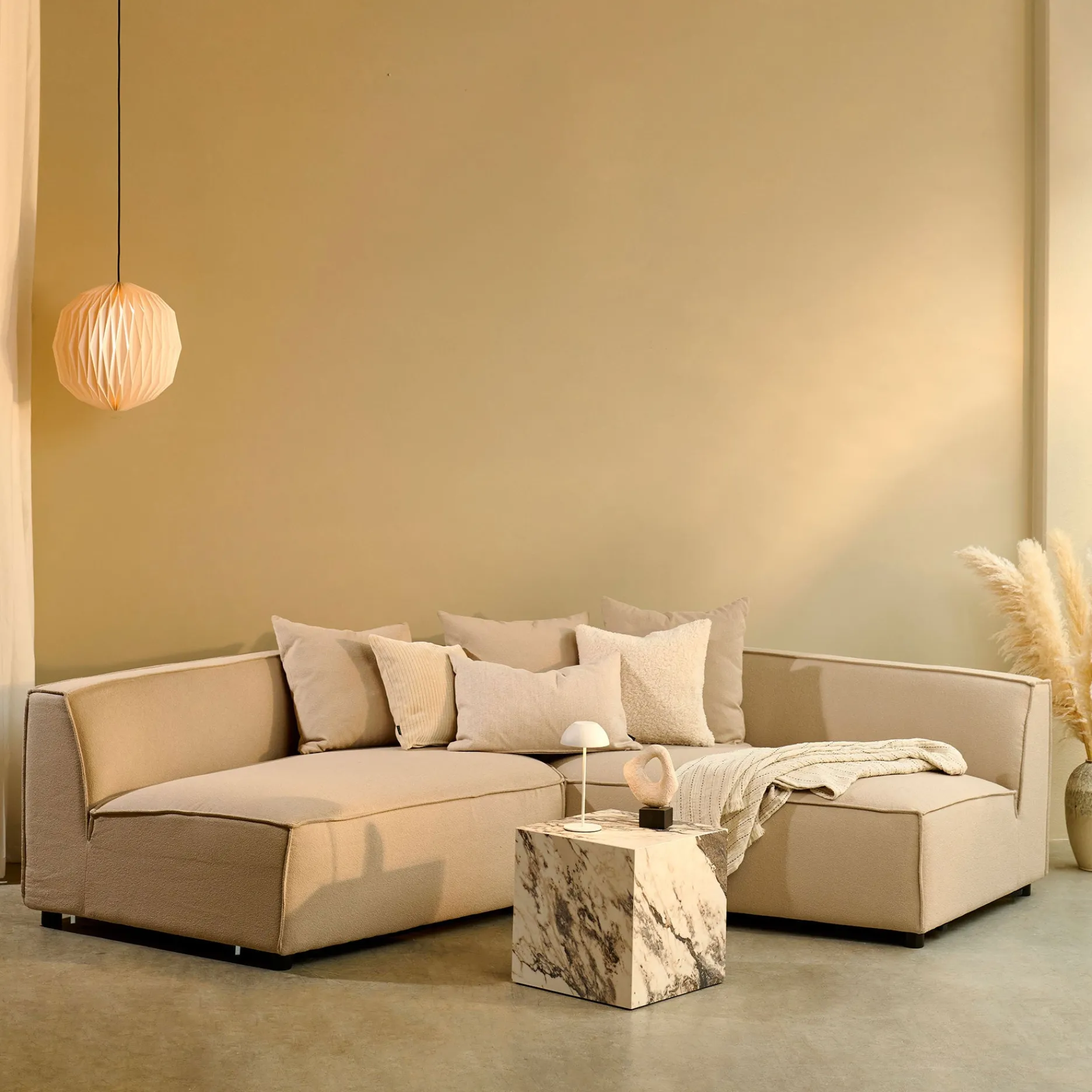 Furniture by Sinnerup Modulsofaer|3 Pers. Sofaer-Austin modul B