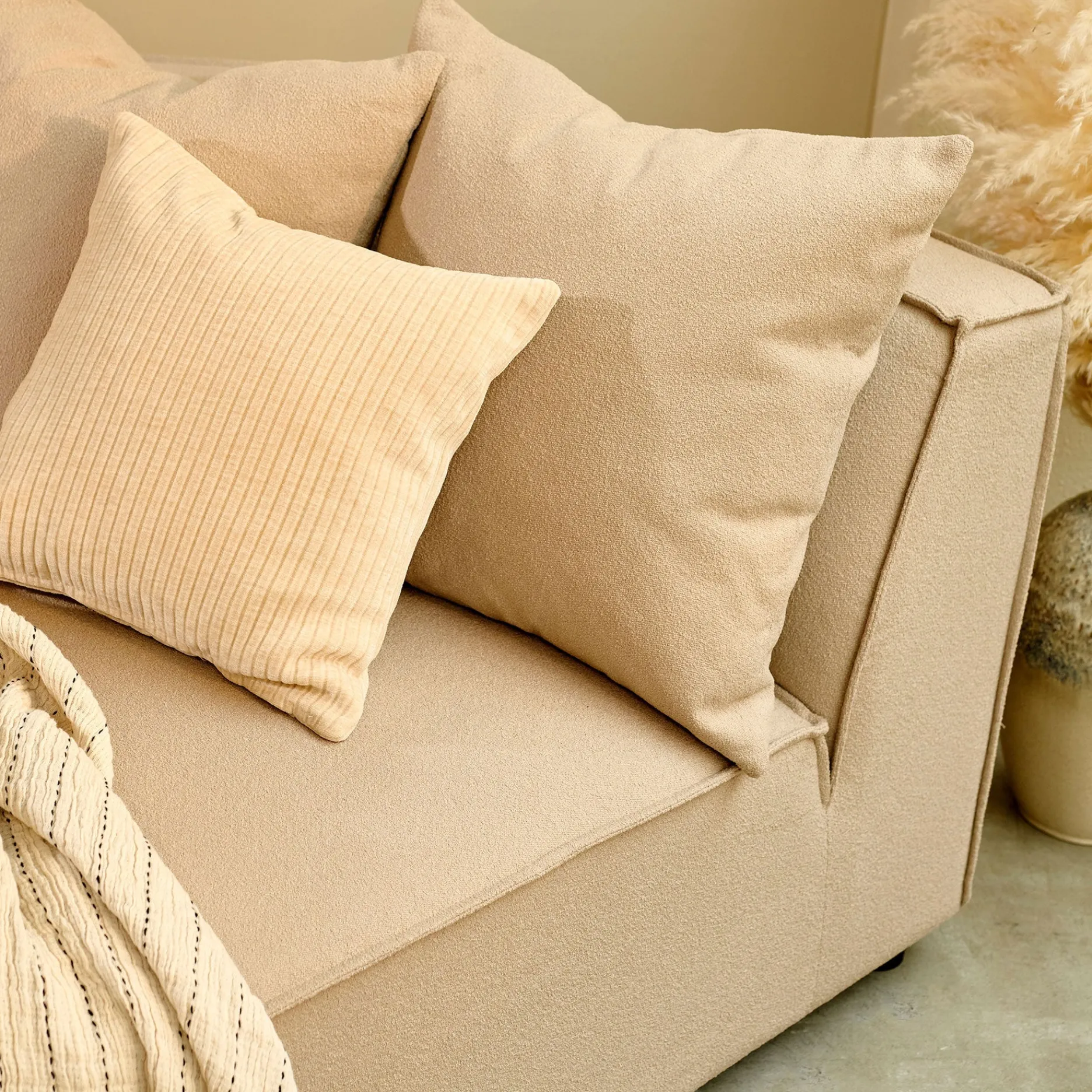 Furniture by Sinnerup Modulsofaer|3 Pers. Sofaer-Austin modul B