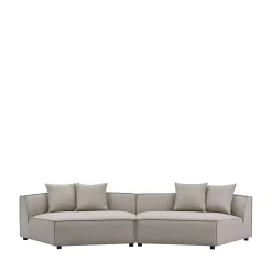 Furniture by Sinnerup Modulsofaer|3 Pers. Sofaer-Austin modul B