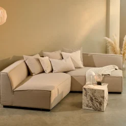 Furniture by Sinnerup Modulsofaer|3 Pers. Sofaer-Austin modul B