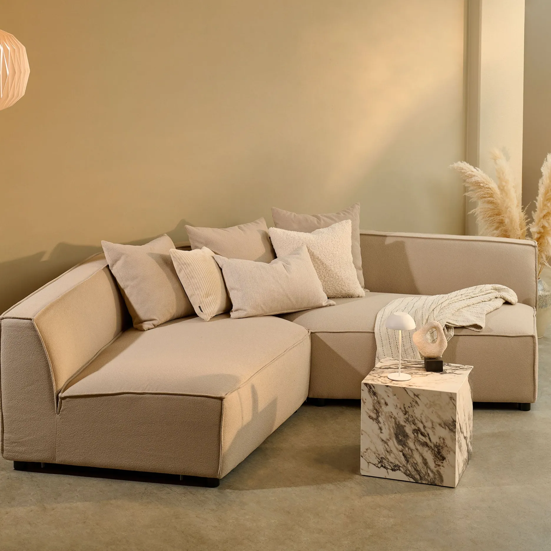 Furniture by Sinnerup Modulsofaer|3 Pers. Sofaer-Austin modul B