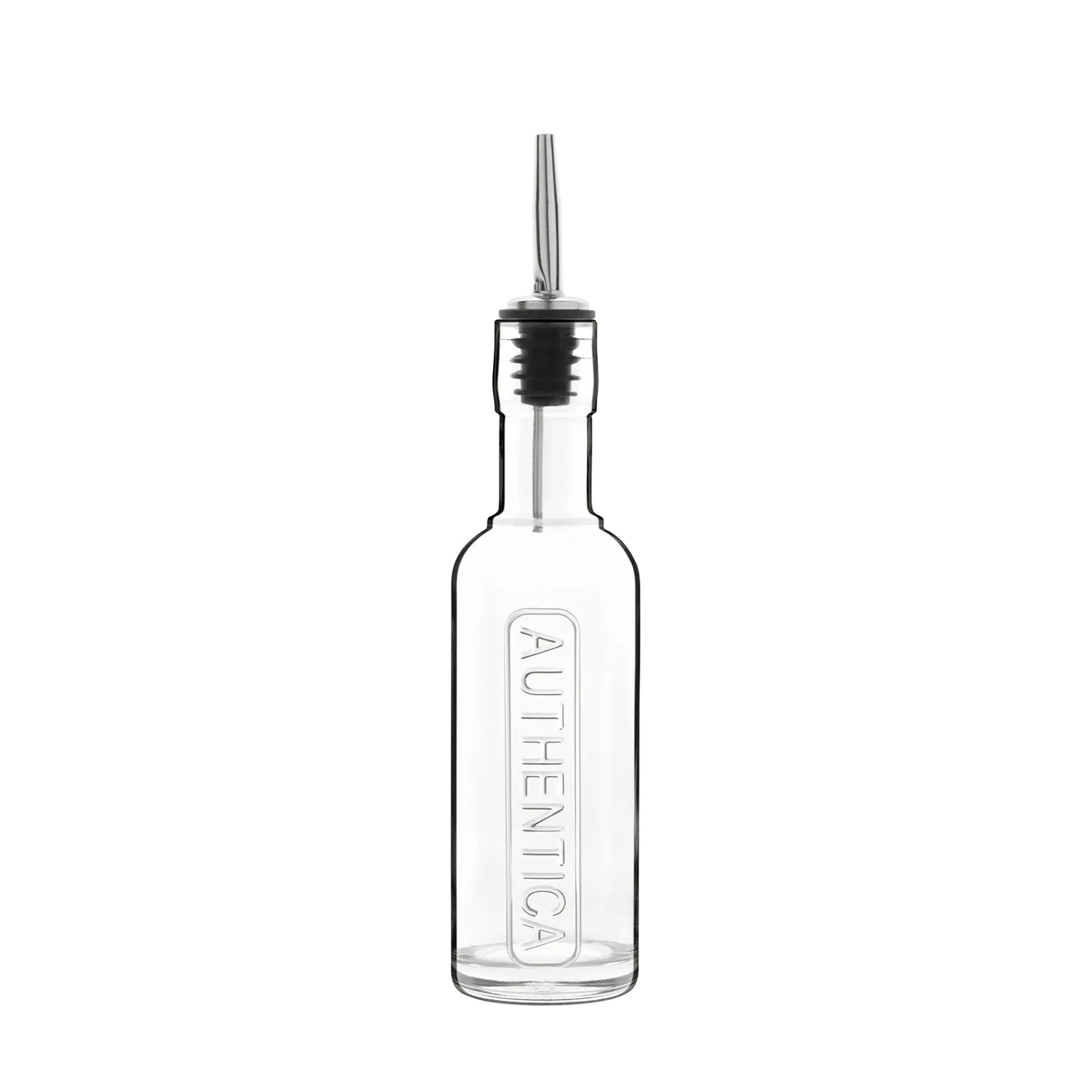 Luigi Bormioli Grill|Bar & Vin-Authentica flaske m/skænkeprop 25 cl