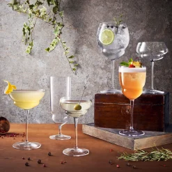 Luigi Bormioli Tilbud|Glas-Backdoor '20s Hemingway cocktailglas 6 stk