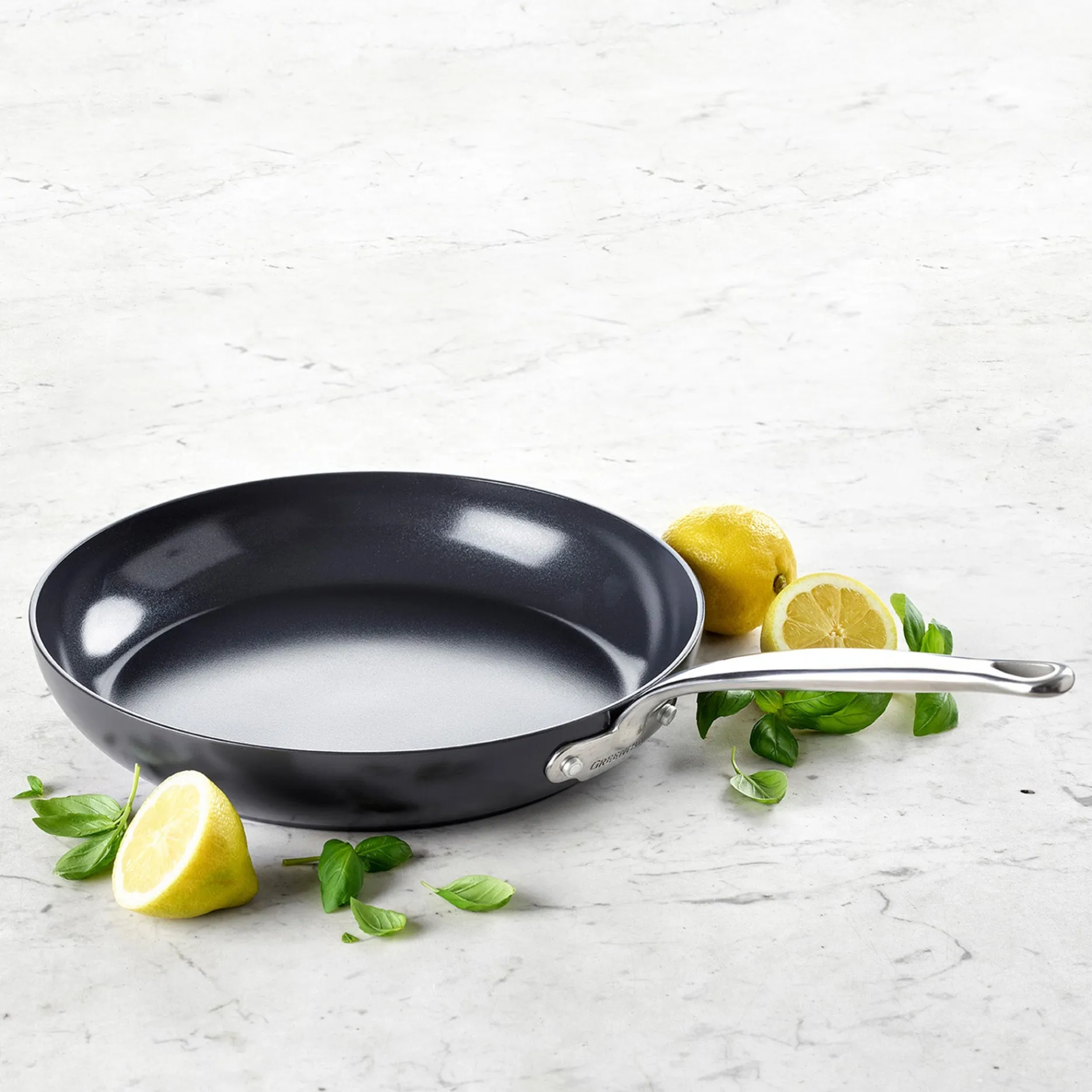 Greenpan Pander-Barcelona stegepande Ø24 cm