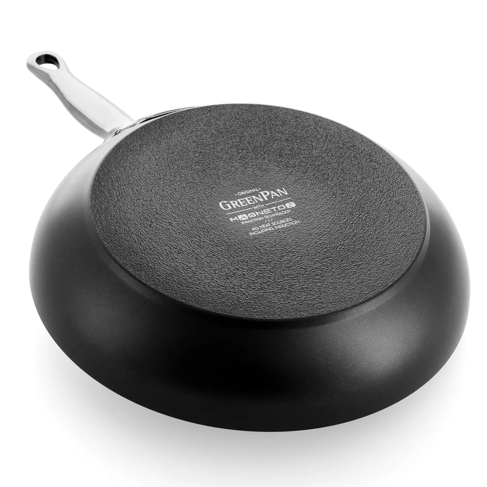 Greenpan Pander-Barcelona stegepande Ø24 cm