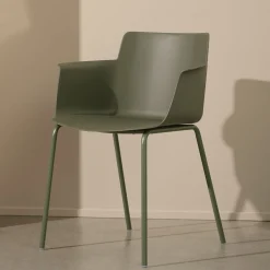 Furniture by Sinnerup Spisebordsstole-Bari spisebordsstol plast