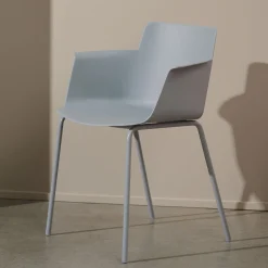 Furniture by Sinnerup Spisebordsstole-Bari spisebordsstol plast