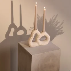 Sinnerup Sideborde|Sengeborde-Beton podium