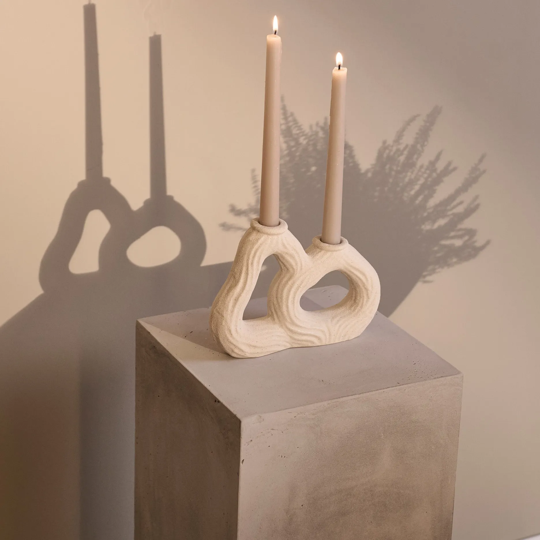 Sinnerup Sideborde|Sengeborde-Beton podium