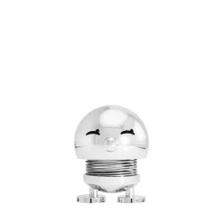 Hoptimist Figurer|Figurer-Bimble lille chrome