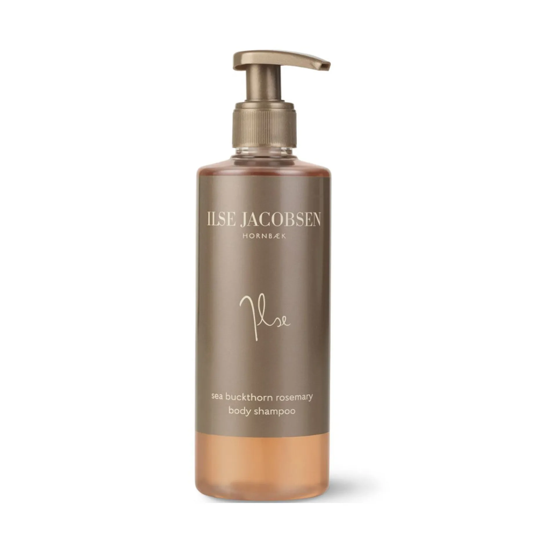 Home By Ilse Jacobsen Wellness-Body Shampoo havtorn/rosmarin