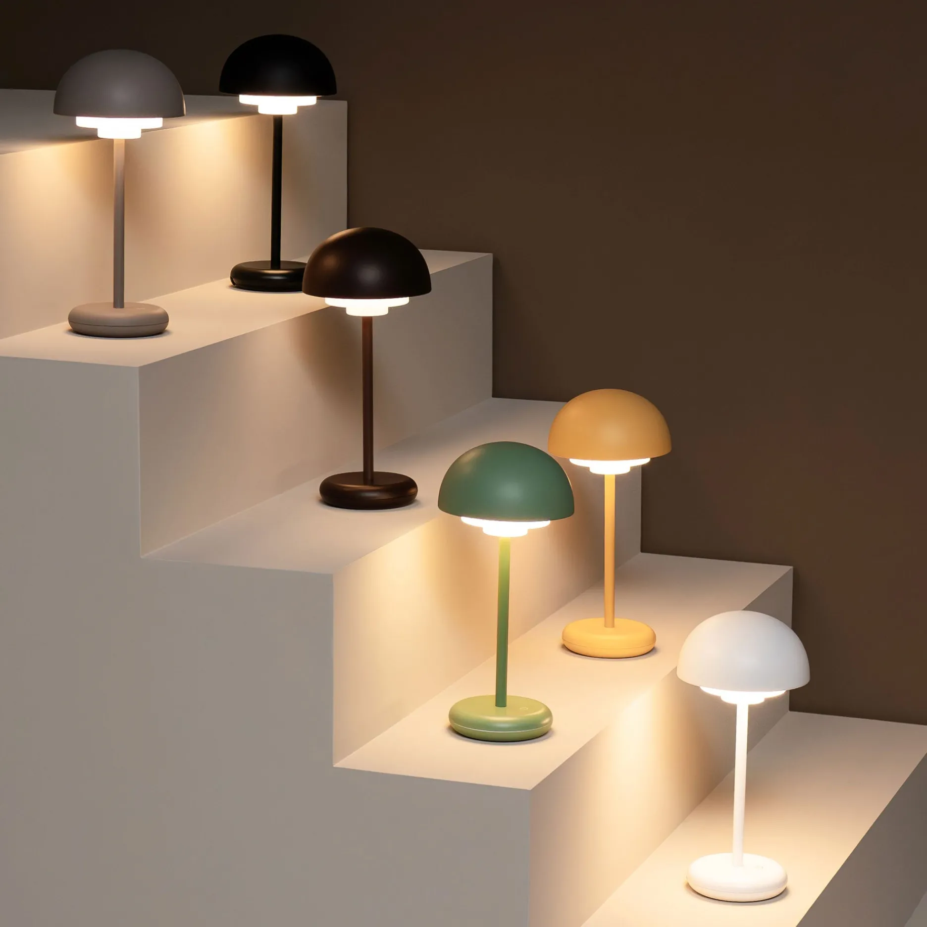 Sinnerup Led Lamper|Havetilbehør-Bonnet lampe