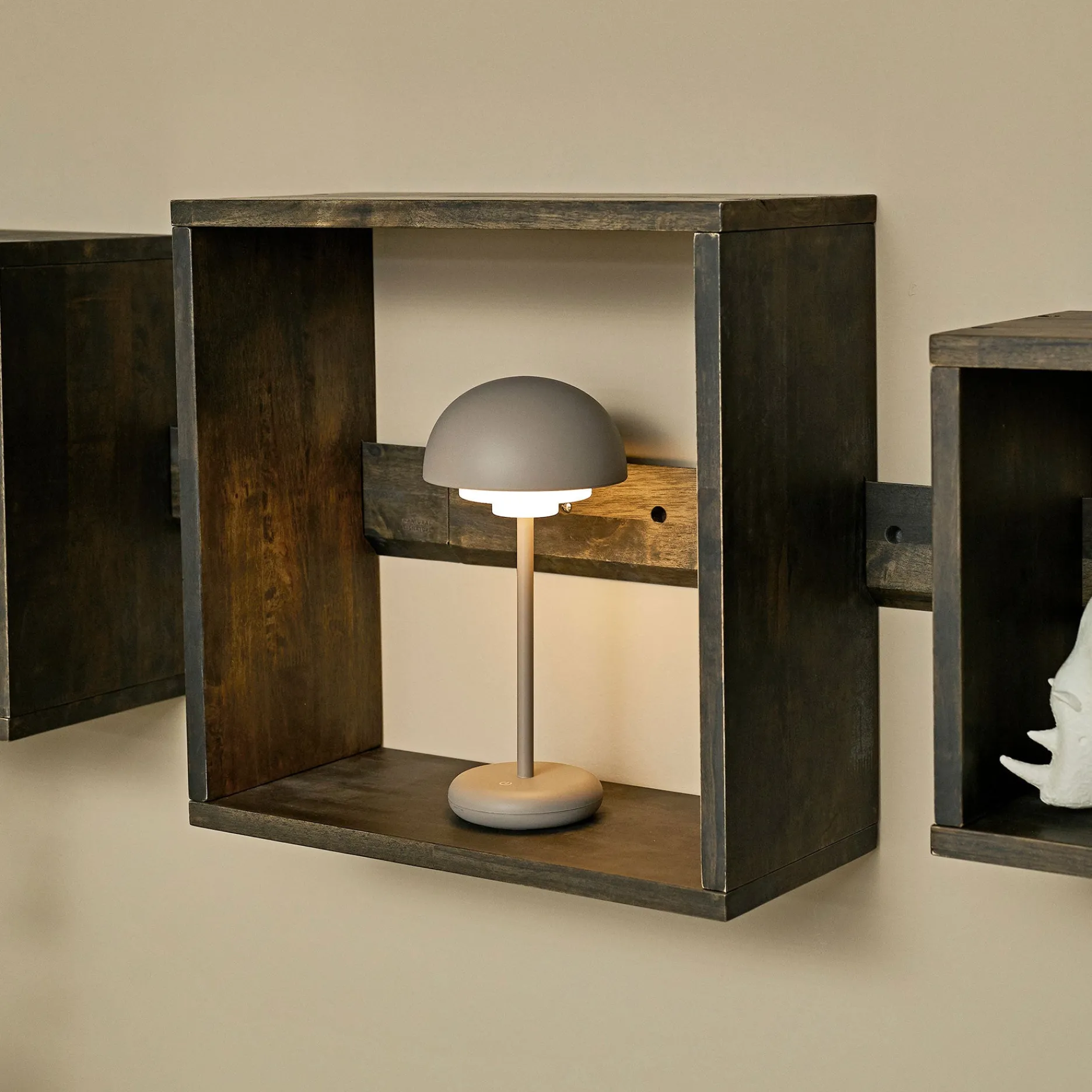 Sinnerup Led Lamper|Havetilbehør-Bonnet lampe