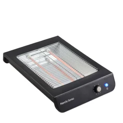 Nordic Sense Køkkenmaskiner-Brødrister 600 watt sort