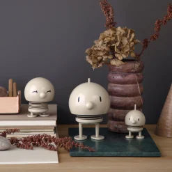 Hoptimist Figurer|Figurer-Bumble lille latte
