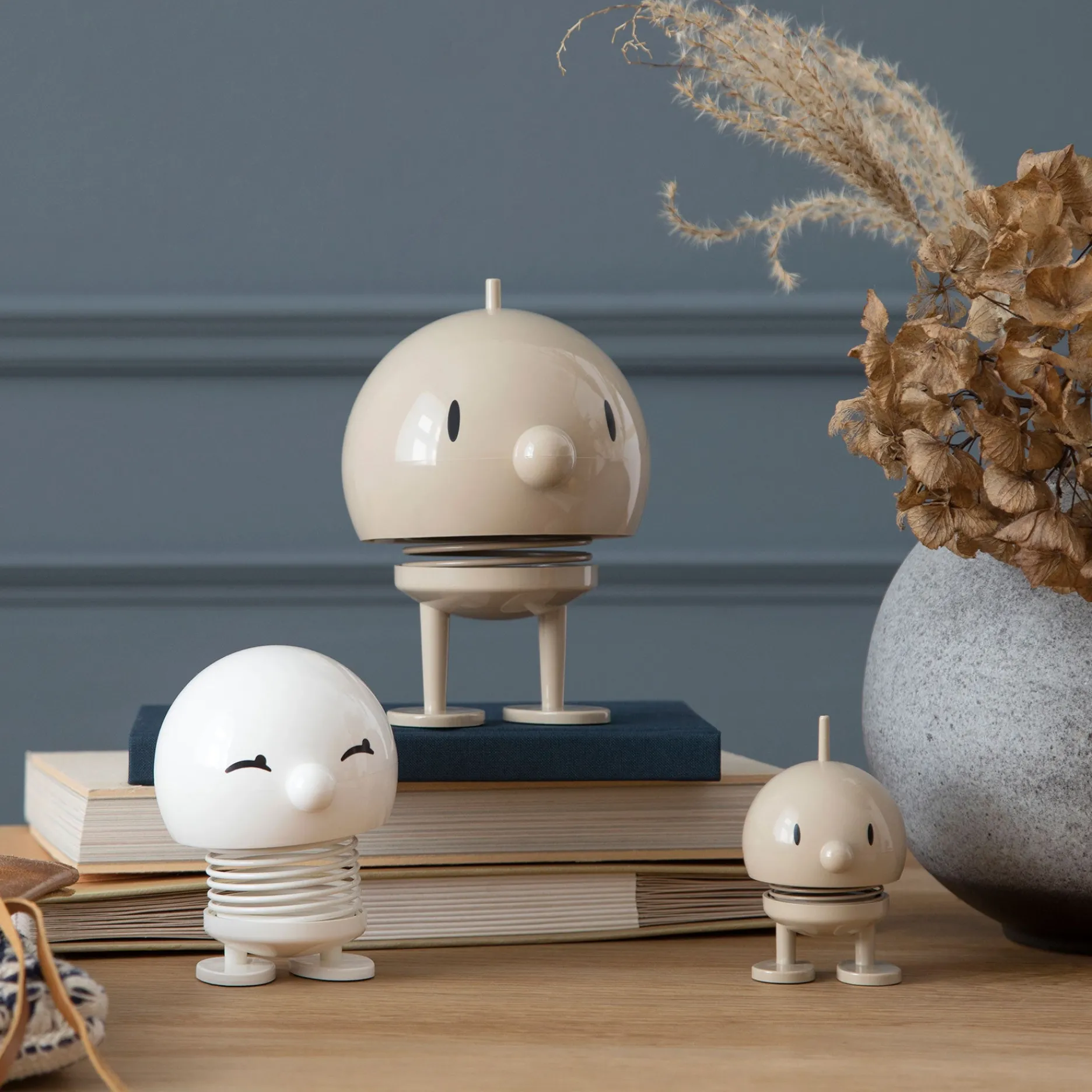 Hoptimist Figurer|Figurer-Bumble lille latte