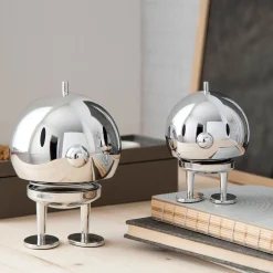 Hoptimist Figurer|Figurer-Bumble mellem chrome
