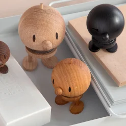 Hoptimist Figurer|Figurer-Bumble mellem egetræ